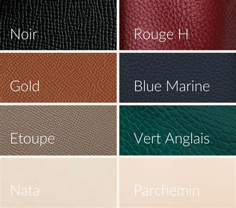 hermes 8l color